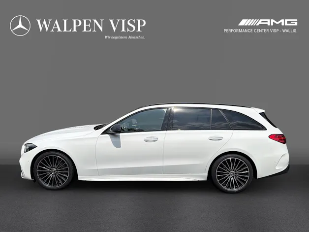 Mercedes-Benz C 300 T 4 Matic