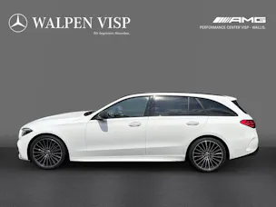 Mercedes-Benz C 300 T 4 Matic