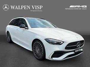 Mercedes-Benz C 300 T 4 Matic