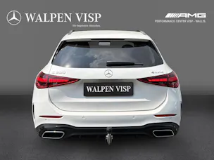 Mercedes-Benz C 300 T 4 Matic