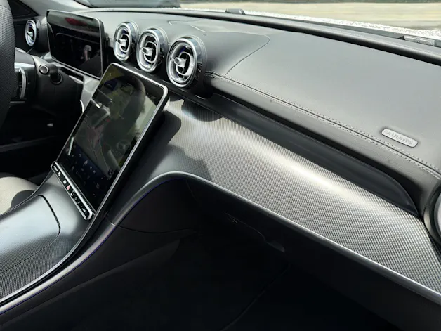 Mercedes-Benz C 300 T 4 Matic