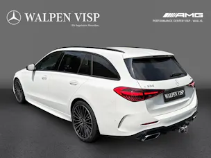 Mercedes-Benz C 300 T 4 Matic
