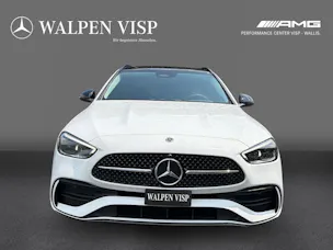 Mercedes-Benz C 300 T 4 Matic