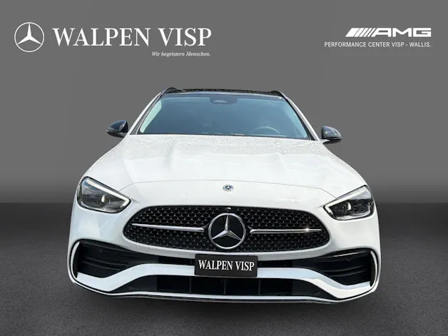 Mercedes-Benz C 300 T 4 Matic