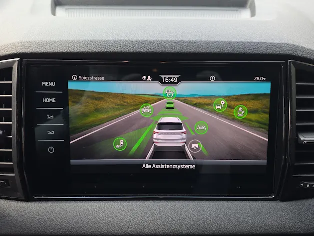 Škoda Karoq 2.0 TDI CR Selection 4x4 DSG