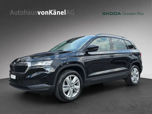 Škoda Karoq 2.0 TDI CR Selection 4x4 DSG