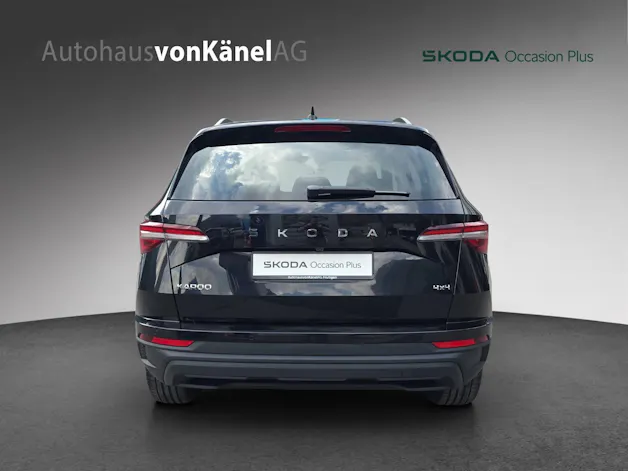 Škoda Karoq 2.0 TDI CR Selection 4x4 DSG