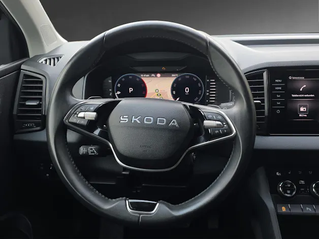 Škoda Karoq 2.0 TDI CR Selection 4x4 DSG