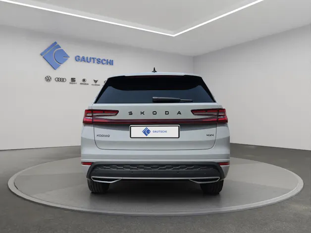 SKODA Kodiaq 2.0 TSI Sportline 4x4