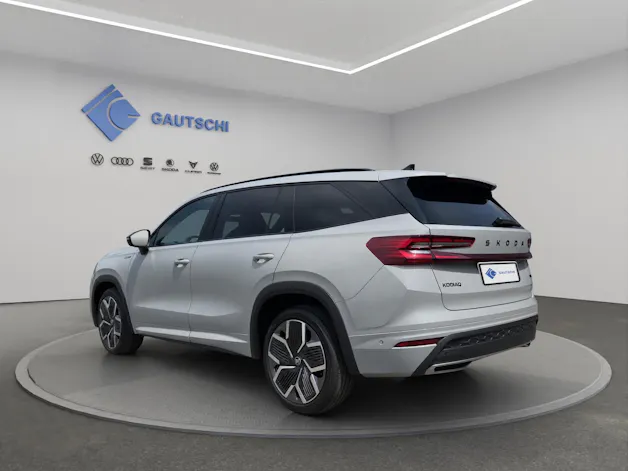 SKODA Kodiaq 2.0 TSI Sportline 4x4