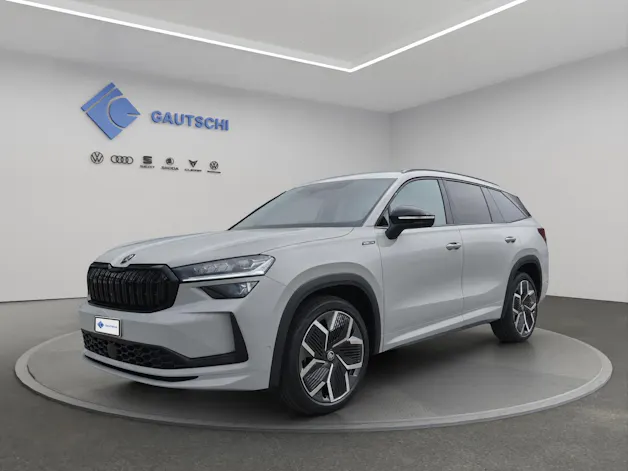 SKODA Kodiaq 2.0 TSI Sportline 4x4