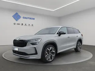 SKODA Kodiaq 2.0 TSI Sportline 4x4
