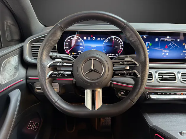 Mercedes-Benz GLE 400 e EQ Hybrid 4Matic 9G-Tronic EQ Star