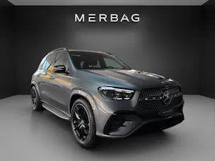 Mercedes-Benz GLE 400 e EQ Hybrid 4Matic 9G-Tronic EQ Star