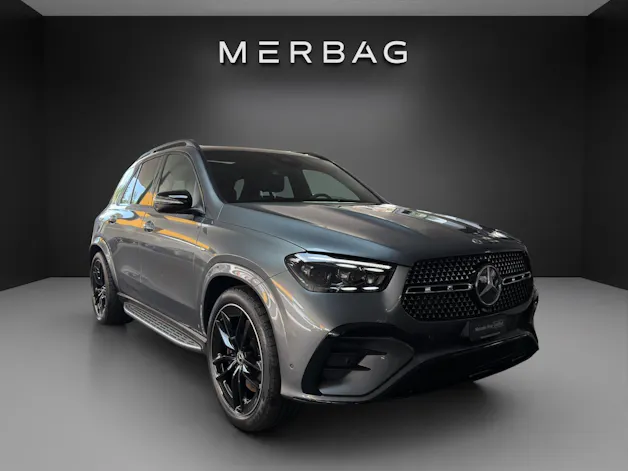 Mercedes-Benz GLE 400 e EQ Hybrid 4Matic 9G-Tronic EQ Star