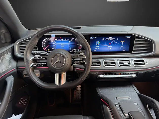 Mercedes-Benz GLE 400 e EQ Hybrid 4Matic 9G-Tronic EQ Star