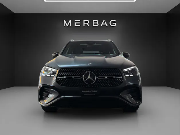 Mercedes-Benz GLE 400 e EQ Hybrid 4Matic 9G-Tronic EQ Star
