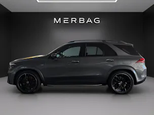 Mercedes-Benz GLE 400 e EQ Hybrid 4Matic 9G-Tronic EQ Star