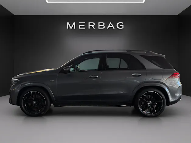 Mercedes-Benz GLE 400 e EQ Hybrid 4Matic 9G-Tronic EQ Star