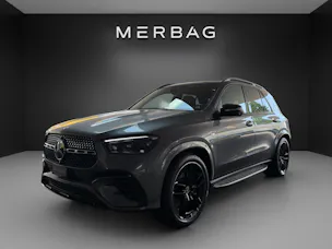 Mercedes-Benz GLE 400 e EQ Hybrid 4Matic 9G-Tronic EQ Star