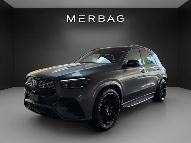 Mercedes-Benz GLE 400 e EQ Hybrid 4Matic 9G-Tronic EQ Star