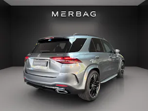 Mercedes-Benz GLE 400 e EQ Hybrid 4Matic 9G-Tronic EQ Star