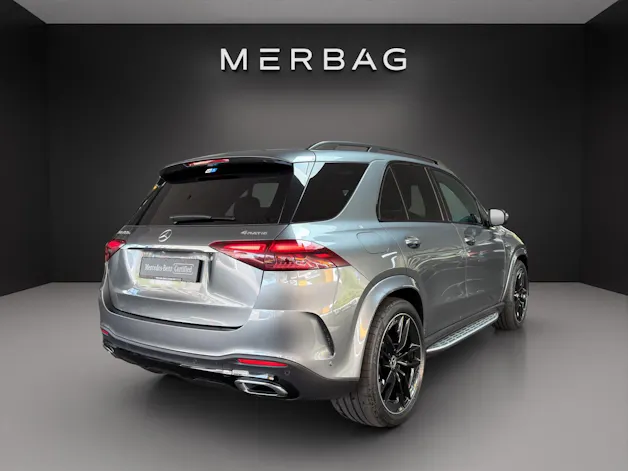 Mercedes-Benz GLE 400 e EQ Hybrid 4Matic 9G-Tronic EQ Star