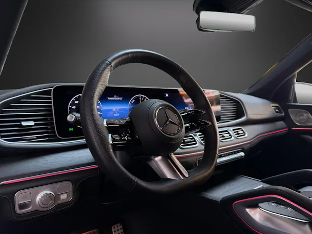 Mercedes-Benz GLE 400 e EQ Hybrid 4Matic 9G-Tronic EQ Star