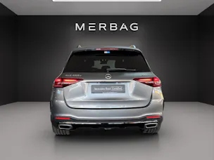 Mercedes-Benz GLE 400 e EQ Hybrid 4Matic 9G-Tronic EQ Star