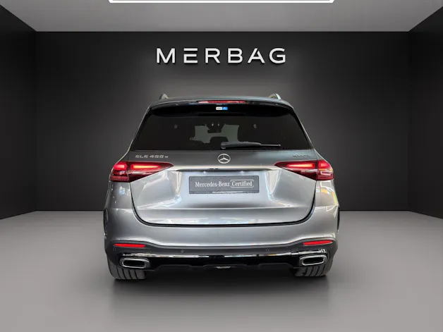 Mercedes-Benz GLE 400 e EQ Hybrid 4Matic 9G-Tronic EQ Star