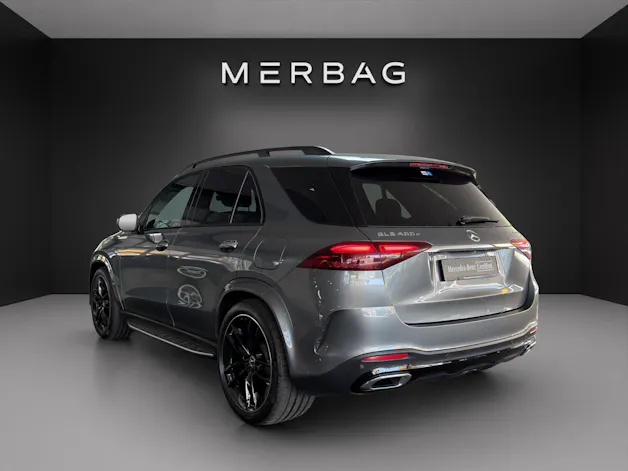 Mercedes-Benz GLE 400 e EQ Hybrid 4Matic 9G-Tronic EQ Star