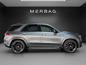 Mercedes-Benz GLE 400 e EQ Hybrid 4Matic 9G-Tronic EQ Star