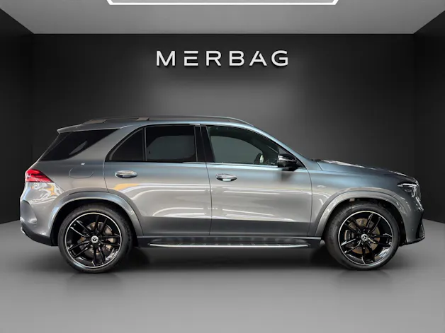 Mercedes-Benz GLE 400 e EQ Hybrid 4Matic 9G-Tronic EQ Star