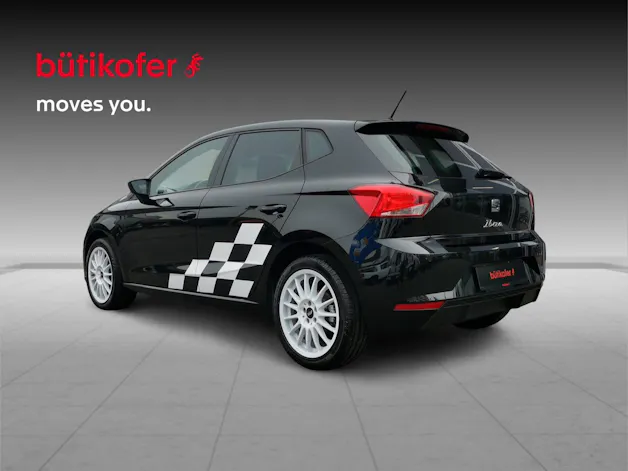 SEAT Ibiza 1.0 TSI 110 Style DSG " Sondermodell Pace "