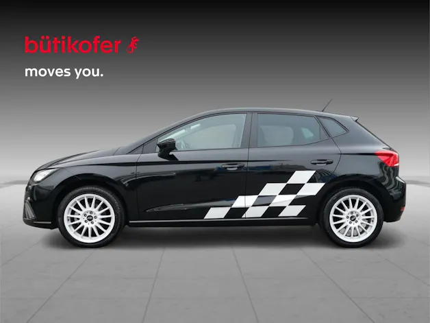 SEAT Ibiza 1.0 TSI 110 Style DSG " Sondermodell Pace "