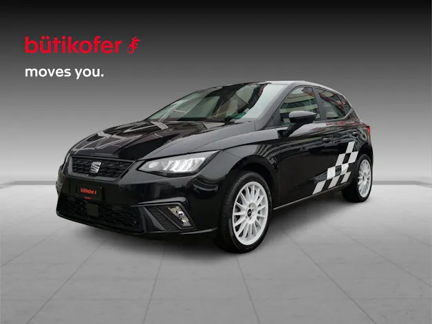 SEAT Ibiza 1.0 TSI 110 Style DSG " Sondermodell Pace "