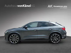 Audi RS Q3 Sportback quattro S tronic