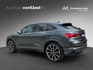 Audi RS Q3 Sportback quattro S tronic
