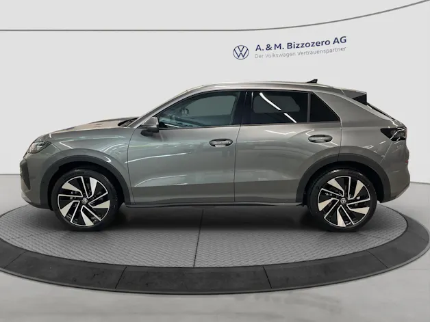 VW T-Roc 1.5 eTSI mHEV Style DSG