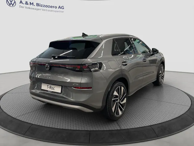 VW T-Roc 1.5 eTSI mHEV Style DSG