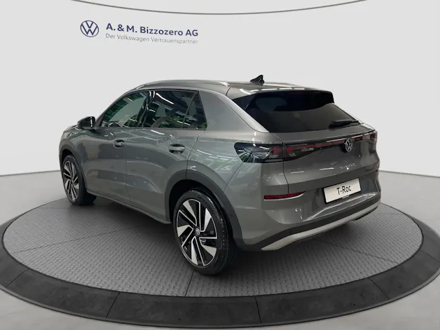 VW T-Roc 1.5 eTSI mHEV Style DSG