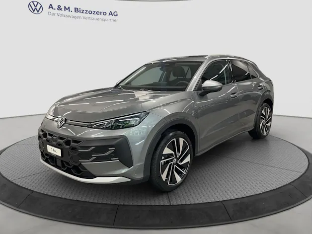 VW T-Roc 1.5 eTSI mHEV Style DSG