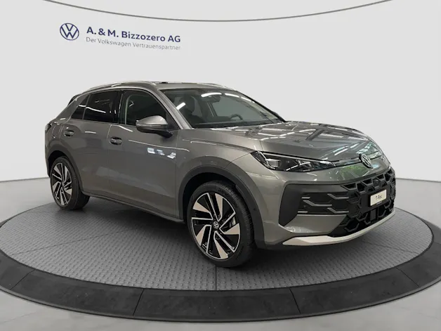 VW T-Roc 1.5 eTSI mHEV Style DSG