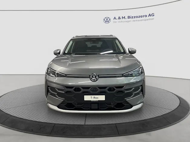VW T-Roc 1.5 eTSI mHEV Style DSG