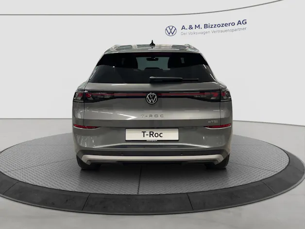 VW T-Roc 1.5 eTSI mHEV Style DSG
