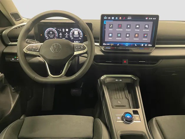 VW T-Roc 1.5 eTSI mHEV Style DSG