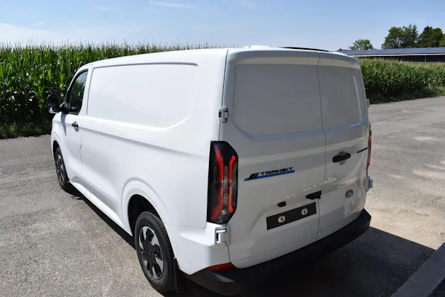 Ford E-Transit C Van 320 L1 Trend 83kWh