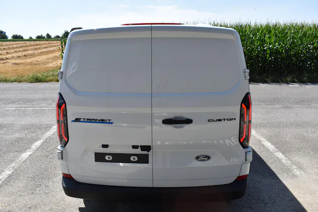 Ford E-Transit C Van 320 L1 Trend 83kWh