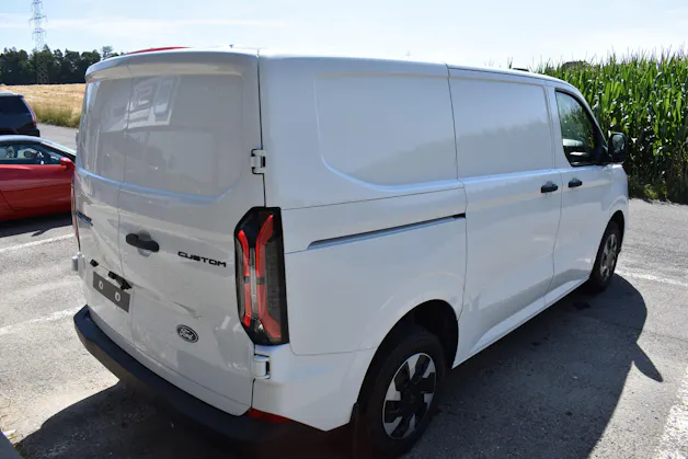 Ford E-Transit C Van 320 L1 Trend 83kWh