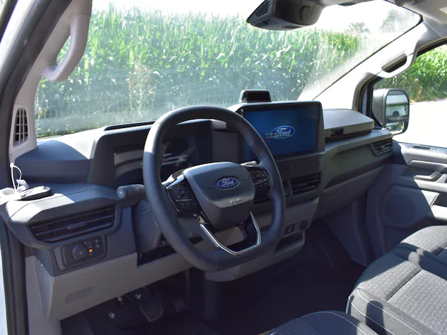 Ford E-Transit C Van 320 L1 Trend 83kWh